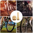 thumbnail image 3 of FUTUREORYY 10Sets Hydraulic Brake Insert for Mountain Bikes Olive Head Disc Brake Hose Connector Enhanced Performance, 3 of 6