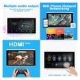 thumbnail image 4 of 13.3 Inch 10.0 Car Headrest Monitor IPS Touch Screen 1080P Video Movie Player Car Back Seat TV Display ,Widely Used, 4 of 7