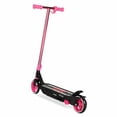thumbnail image 4 of Barbie 12 Volt Kids Electric Scooter Ride on for Age Group 8+, 10 mph Max Speed, 4 of 14