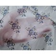 thumbnail image 4 of oneOone Silk Tabby Fabric Flower Artistic Print Fabric BTY 42 Inch Wide, 4 of 4