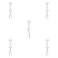 thumbnail image 2 of ZheElen Compact Cute Keycap Puller Remover DIY for Keyboards Mechanical Bone 5Set, 2 of 6