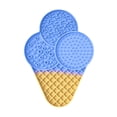 thumbnail image 1 of Interactive Slow Feeder Mat Puzzle Lick Pad For Cats And Dogs With Suction Cup Non Cushioning Design, 1 of 5