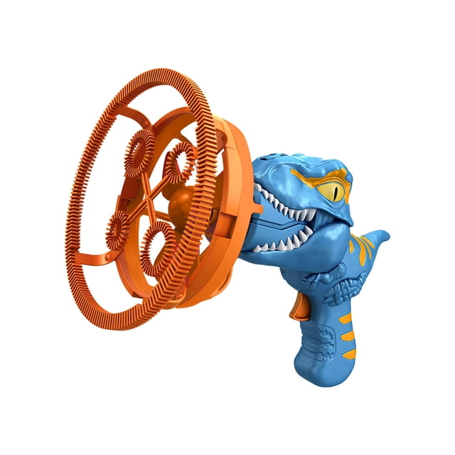 Yhmxh Home Decor,House Warming Gifts New Home Big Medium Bubble Machine Semi-automatic Dinosaur Machine 250ml Bubble Machine