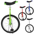 thumbnail image 1 of T4B FREESTYLE UNICYCLE 20-Inch Wheel - Leakproof Butyl Wheel Tire - Outdoor Sports Fitness Exercise Health, 1 of 8