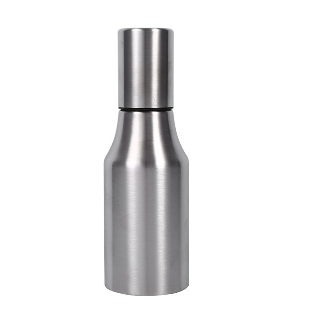 Bouteille d'Huile, Pot d'Huile, Distributeur de Vinaigre Réutilisable Pratique pour Cuisine et Maison