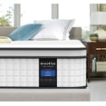 thumbnail image 1 of 10 inch twin mattress,, 1 of 2