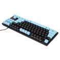 thumbnail image 3 of Mechanical Gaming Keyboard,Mechanical Keyboard Sensitive Triggering PC Keyboard Keys Mechanical Keyboard Finest Materials, 3 of 14