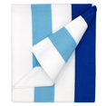 thumbnail image 1 of Popular Home Essentials, Cotton Oversized Beach Towel Large 70 X 35 Inch Pool Towel Rose Red Striped Swimming Cabana Towel Water Absorbent Quick Drying Towel Swimming Towel, 1 of 9