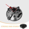 thumbnail image 4 of Pressure Cooker Grips Knob Replacement Lid Knobs Pot Lid Handle Pot Grip, 4 of 8