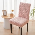 thumbnail image 4 of Office Chair Cover,Removable and Washable Chair Cover Easy to Install and Clean Stretch Chair Cover Suitable for Home Kitchen Banquet Hotel Chair Cover,Office Chair Covers, 4 of 6