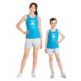 thumbnail image 3 of George Girls' Graphic Tank Top, 3 of 6