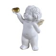 thumbnail image 3 of Angel Statue Collection Desktop Ornament Angel Decoration for Indoor Outdoor D, 3 of 8