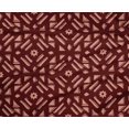 thumbnail image 4 of oneOone Polyester Lycra Fabric Geometric Block Print Fabric By Yard 56 Inch Wide, 4 of 4