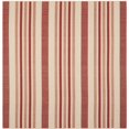 thumbnail image 1 of Safavieh Tapis Beige Intérieur Extérieur - Carré 6 Pieds7 Pouces, 1 of 4
