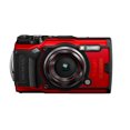 thumbnail image 1 of Olympus Tough TG-6 Digital Camera (Red), 1 of 6