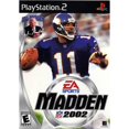 thumbnail image 1 of Madden Nfl 2002 Playstation 2 (PS2) RE-Sealed, 1 of 2