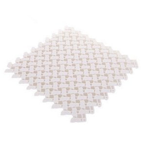 Couleur DIY Mats de salle de bains non glissants Tuyau de douche de sécurité Tapis de bain Rug