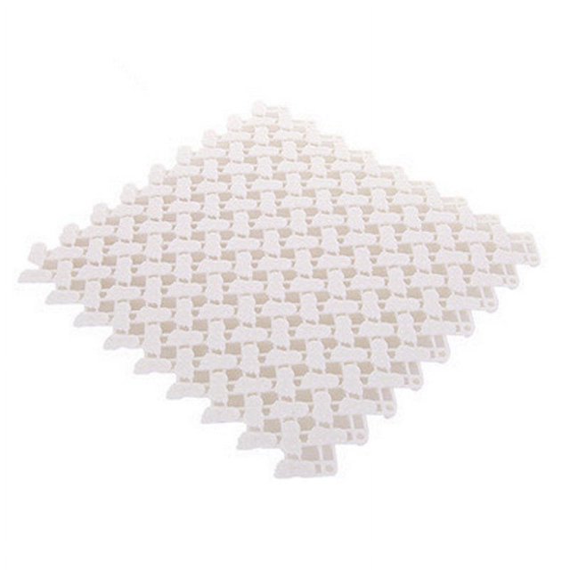 Tapis de Salle de Bain Antidérapants Colorés Bricolage Sécurité Douche Baignoire Tapis de Bain