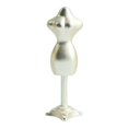 thumbnail image 2 of lionlar Doll Dress Form Cloth Gown Alloy Display Support Holder,Mannequin Model Stand A, 2 of 7