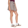 thumbnail image 4 of No Boundaries Women's Pleated Skirt, 4 of 6