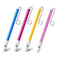 thumbnail image 4 of ZLight Sifflet Coulissant Jouet Musical Éclairant d'Éducation Précoce Instrument en Bois Bleu, 4 of 6