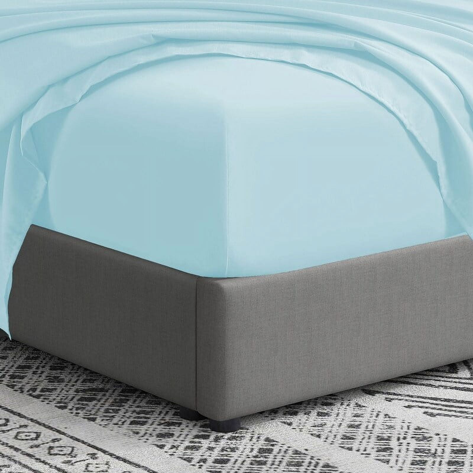 Swift Home Ultra Soft Fitted Sheet