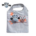 thumbnail image 1 of Sac de Magasinage Pliable Hibou Sac Écologique Sac Mignon, 1 of 2