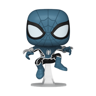 Funko Pop! Marvel: Spider-Man (Fear Itself Suit) (Briller) Bobblehead En Vinyle