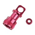 thumbnail image 1 of Siruishop Pedal Quick Release Base Buckle Pedal Storage Device for Mountain Bikes Rose, 1 of 8