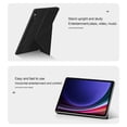 thumbnail image 4 of Magnetic Tablet Cover For Samsung Galaxy Tab S8 S9 Ultra 14.6 S7 Plus FE 12.4 11 inch TB-X900 X910 X610 Case Pencil Holder Funda Green Tab S9 Ultra 14.6, 4 of 6