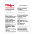 thumbnail image 3 of Blistex® Mint Lip Balm Sunscreen / Lip Protectant, 3 of 4