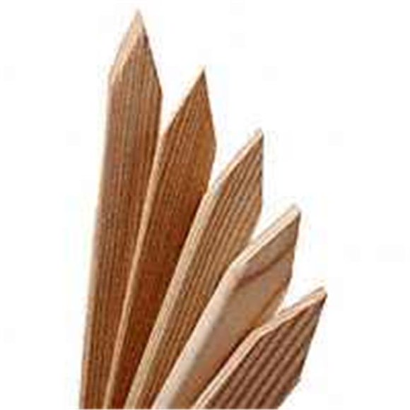 1336 Piquets de Qualité 1 x 2 x 24 Po