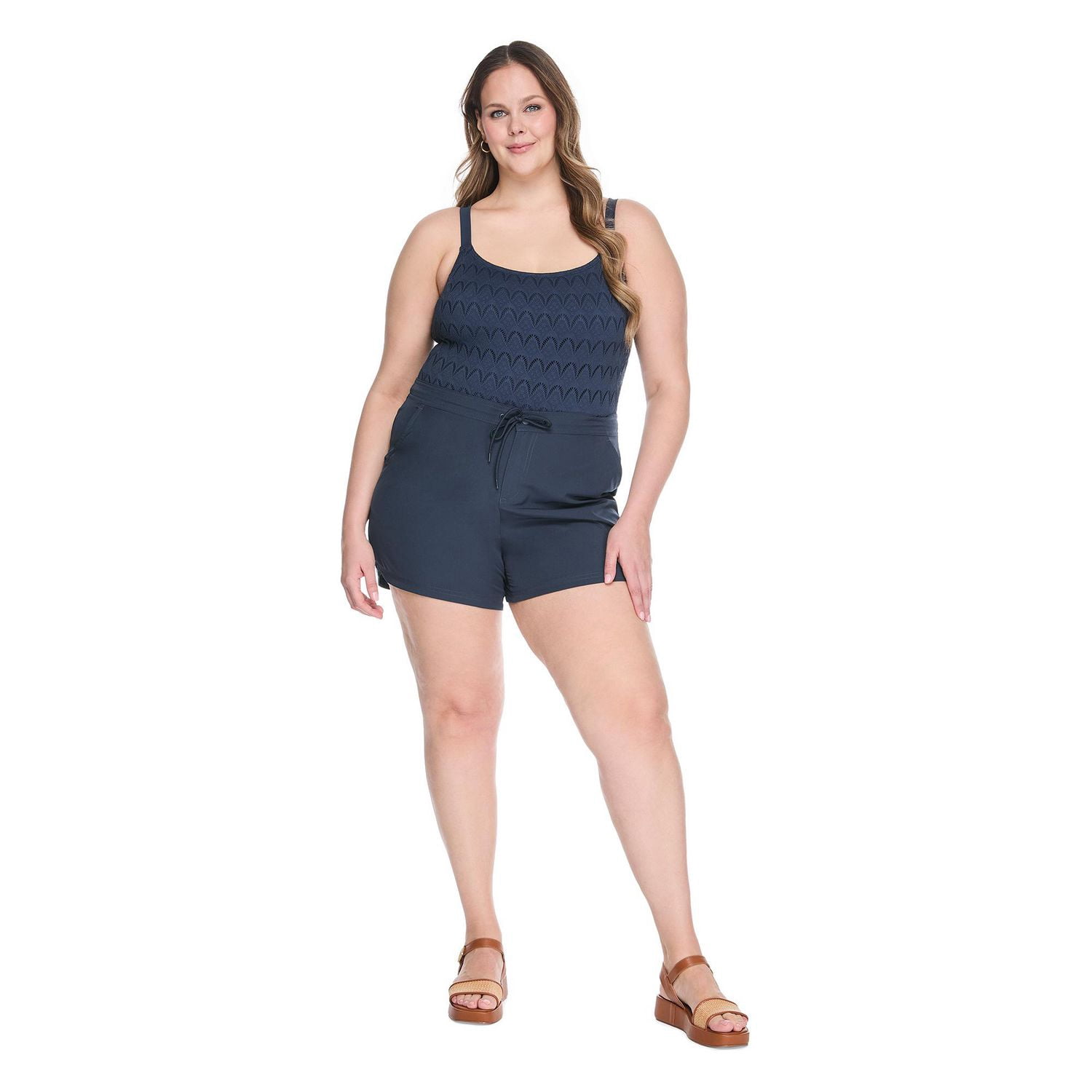 Short de planche George Plus pour femmes