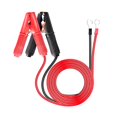 thumbnail image 4 of Miulika Cars Battery Cable Battery Alligator Clips Clamp Alligator Clips O Terminal 1M, 4 of 9