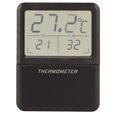 thumbnail image 2 of Aquarium , Reptile  With Large LCD Display Fish    Terrarium Water Temperature Test For Aquarium Terrarium Amphibians And Reptiles, 2 of 8