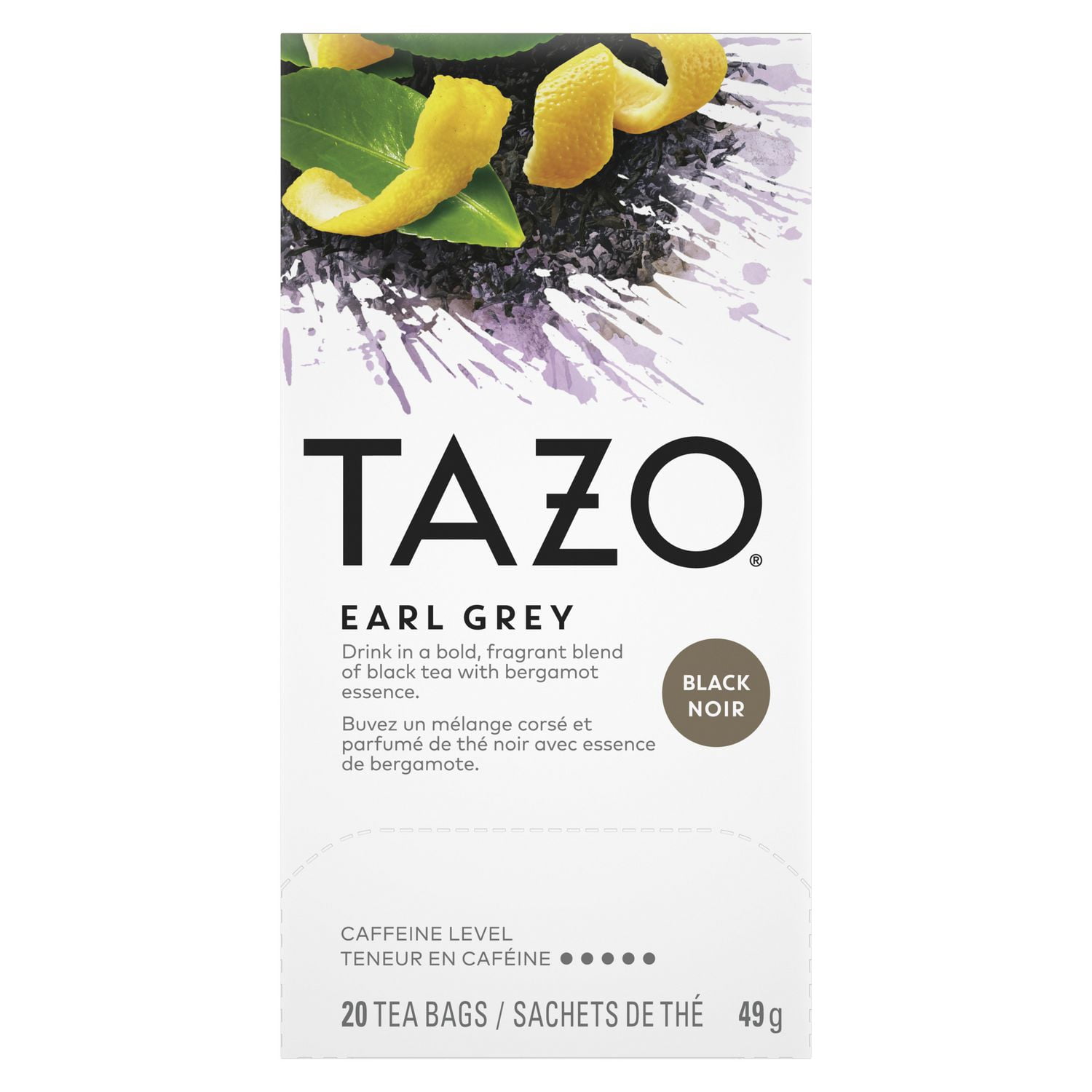 Tazo Earl Grey Tea