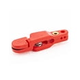 thumbnail image 1 of Ruiboury Clip Snap Release Fishing Heavy Tension Line Tackles Planer BoardKite Controller Tools Offshore Buckle Clamp Accessory Red, 1 of 7