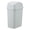Off-White, variant on EGNMCR Trash Can Kitchen Trash Can Household Garbage Cans Living Room Kitchen Seam Thickened Shaking Lid Press Large Capacity Plastic Cream Wind With Lid Garbage Cans garbage bin