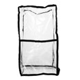thumbnail image 1 of OUNONA Protecteur de Mixeur pour Cuisine Housse de Mixeur PVC Résistant à l'Usure 1Pcs, 1 of 8
