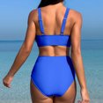 thumbnail image 4 of LSLJS Women's Haut et Pantalon Sexy à la Mode pour Femmes, Bikini Swimsuits, 4 of 5