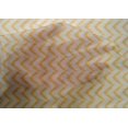 thumbnail image 4 of oneOone Cotton Silk Fabric Chevron Ikat Printed Craft Fabric BTY 42 Inch Wide, 4 of 4