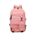 thumbnail image 1 of Portable Backpack Camping Travel Bag Large-Capacity Daypack with a Coin, 1 of 8