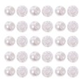 thumbnail image 4 of Shisuyan 50Pcs Sweater Buttons Decorative Shirt Buttons DIY Rose Shape Clothing Buttons, 4 of 9