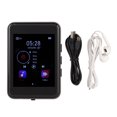 thumbnail image 2 of Lecteur MP3, Écran IPS HD 2,4 Pouces Réveil Livre Électrique Lecteur MP5 pour Entraînement Physique pour Course, 2 of 8