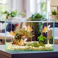 thumbnail image 3 of Meitianfacai Artificial Goldfish Decorations Realistic Floating Plastic Fish for Aquarium Pond and Water Feature Decoration, 3 of 6