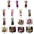 thumbnail image 4 of Xingzhi Fashionable – Synthetic Leather Durable Head Patterns And Club Cover Durable And Dustproof Golf In Style Club Club White square Q, 4 of 6