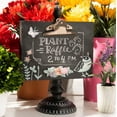thumbnail image 3 of Folkart Chalkboard Paint Black 8 oz, 3 of 6
