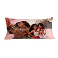 thumbnail image 2 of Oreillers de corps Disney Moana 18po x 36po, 2 of 5
