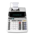 thumbnail image 1 of Sharp EL2201RII 12-Digit Printing Calculator for Accounting & Business Use, 2.0 LPS 2-Color Printer, Large Fluorescent Display, Cost/Sell/Margin Functions & Microban Protection, 1 of 2