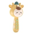 thumbnail image 1 of Milaget Micro Portable Sans Fil Bluetooth pour Changer de Chanson pour Chanter Enfants Garçons Jaune Jaune Musique Locale, 1 of 9